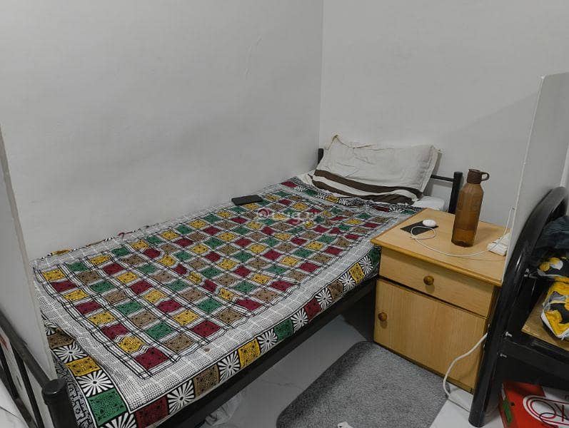 غرفة واحدة للإيجار في الغبرة، مسقط غرفة واحدة للإيجار في الغبرة، مسقط