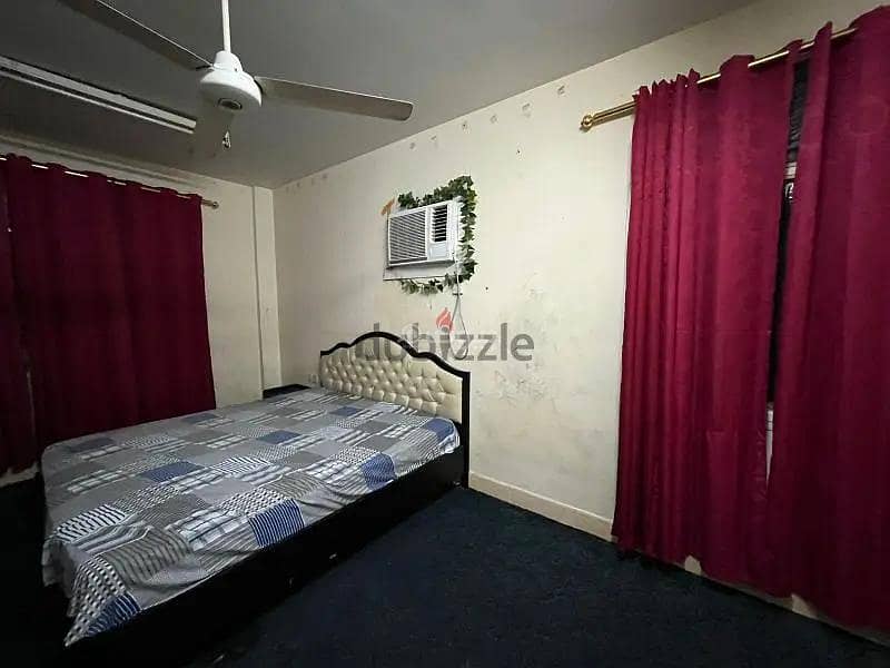 1 Room For Rent in Al Khuwair, Muscat 1 Room For Rent in Al Khuwair, Muscat