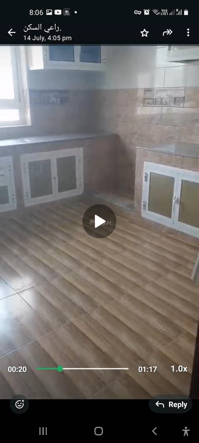 غرفة 1 غرفة نوم للايجار في بهلاء، الداخلية - غرفة واحدة للايجار في بهلاء، الداخلية