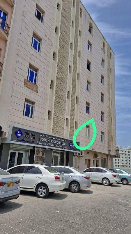 غرفة واحدة للإيجار في أنساب، مسقط