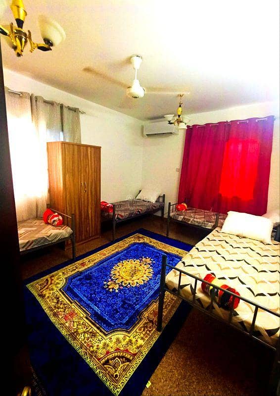 1 Room For Rent in Al Khuwair, Muscat 1 Room For Rent in Al Khuwair, Muscat