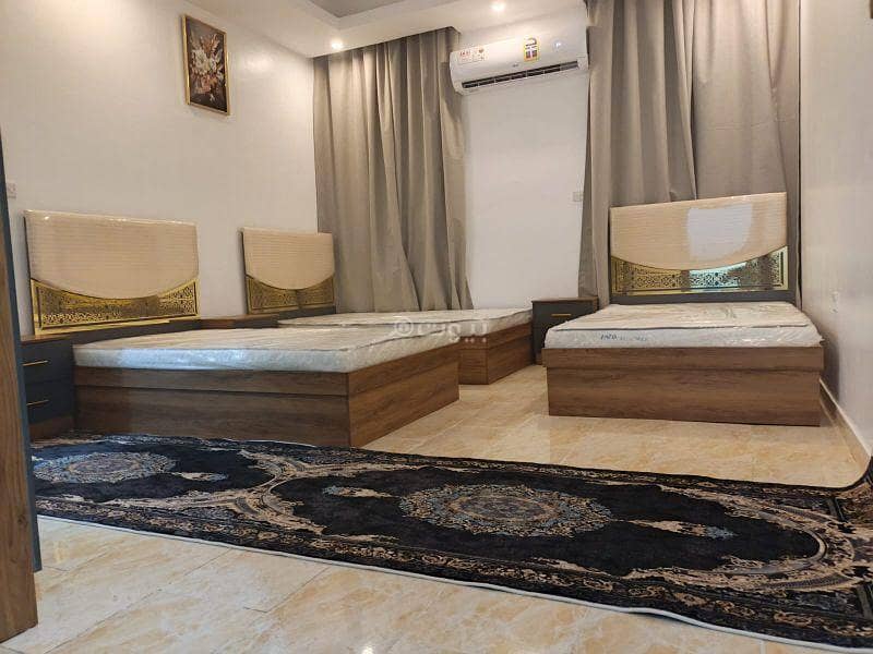 غرفة تحتوي على 4 غرف نوم للإيجار في الهيل، مسقط غرفة تحتوي على 4 غرف نوم للإيجار في الهيل، مسقط