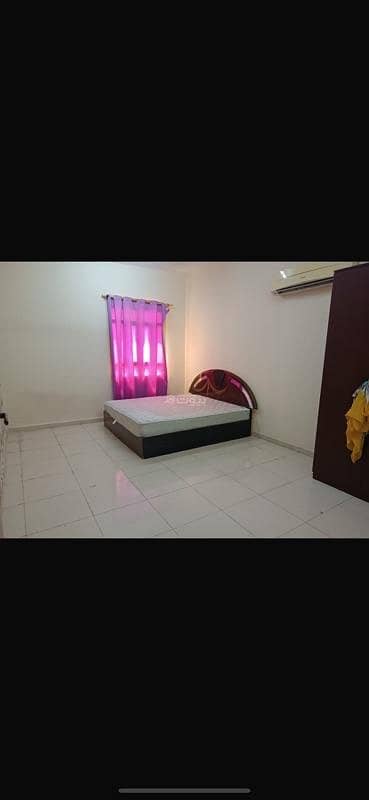 غرفة واحدة للإيجار في الغبرة، مسقط غرفة واحدة للإيجار في الغبرة، مسقط