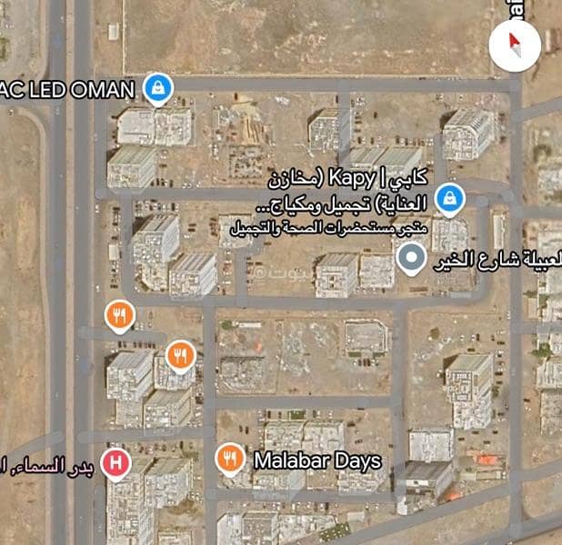Residential Land For Sale in Al Maabilah, Muscat Residential Land For Sale in Al Maabilah, Muscat