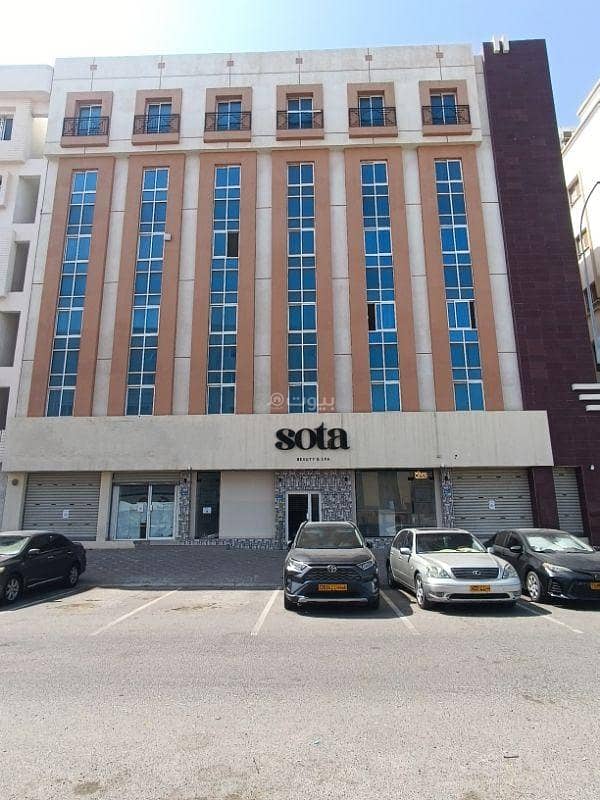 2 Bedrooms Apartment For Rent Al Mawaleh, Muscat