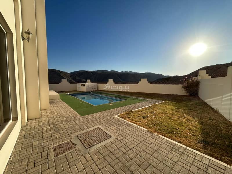 فيلا 6 غرف نوم للإيجار في مدينة السلطان قابوس مسقط