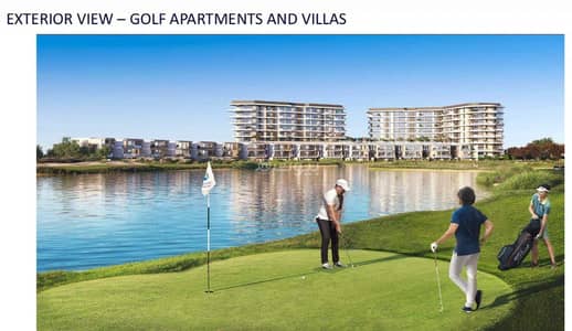 شقة 1 غرفة نوم للبيع في الموج، مسقط - شقة بغرفة واحدة للبيع في ذا ويف (الموج) مسقط