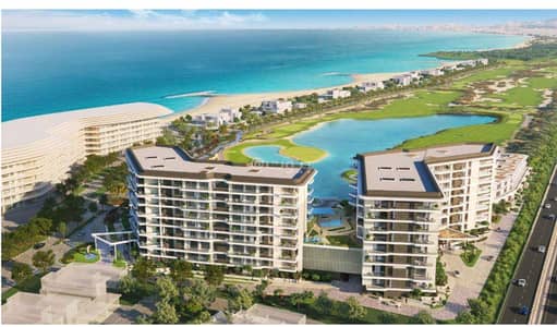 2 Bedroom Flat for Sale in The Wave (Almouj), Muscat - 2 Bedrooms Apartment For Sale The Wave (Almouj) Muscat