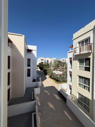 شقة 1 غرفة نوم للبيع في الموج، مسقط - شقة بغرفة نوم واحدة للبيع في الويف (الموج) مسقط