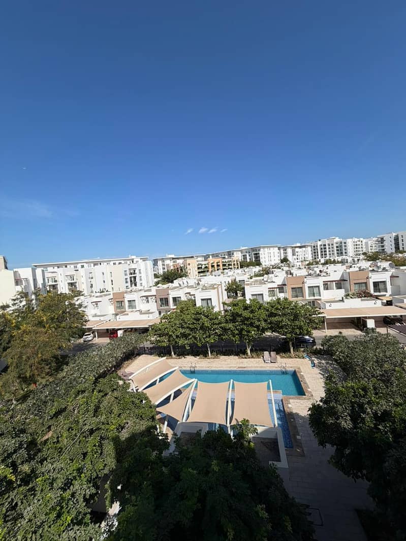 شقة تحتوي على غرفتي نوم للإيجار في الموج (الوطية) مسقط شقة تحتوي على غرفتي نوم للإيجار في الموج (الوطية) مسقط