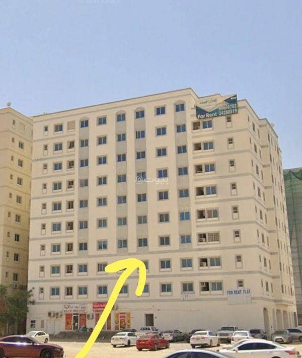 شقة مكونة من غرفتي نوم للإيجار في الخوض، مسقط