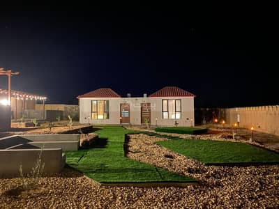 شاليه 2 غرفة نوم للايجار في الحمراء، الداخلية - شاليه مكون من غرفتي نوم للايجار في المحر، الداخلية