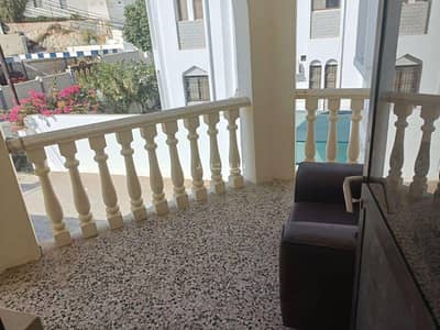 فلیٹ 1 غرفة نوم للايجار في القرم، مسقط - شقة من غرفة واحدة للإيجار في قورم، مسقط