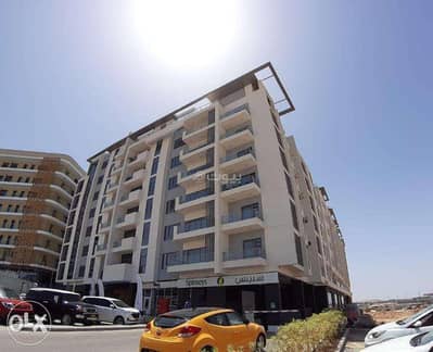 شقة 2 غرفة نوم للبيع في السيب، مسقط - شقة تضم غرفتين نوم للبيع في السيب، مسقط