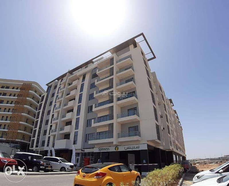 شقة تضم غرفتين نوم للبيع في السيب، مسقط شقة تضم غرفتين نوم للبيع في السيب، مسقط