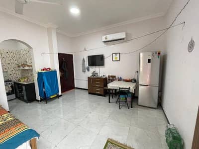 Studio for Rent in Al Maabilah, Muscat - 1 Bedroom Apartment For Rent Al Maabilah, Muscat