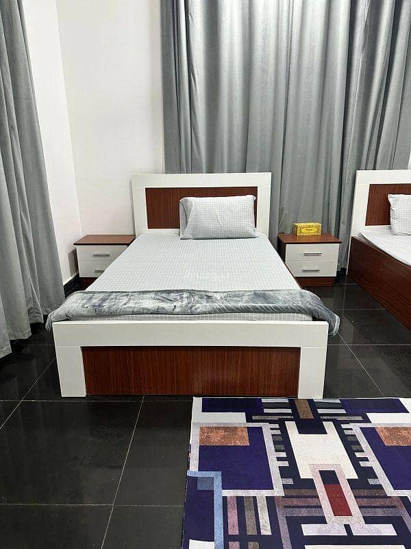 غرفة مكونة من 2 غرفة نوم للإيجار في صحار، الباطنة غرفة مكونة من 2 غرفة نوم للإيجار في صحار، الباطنة