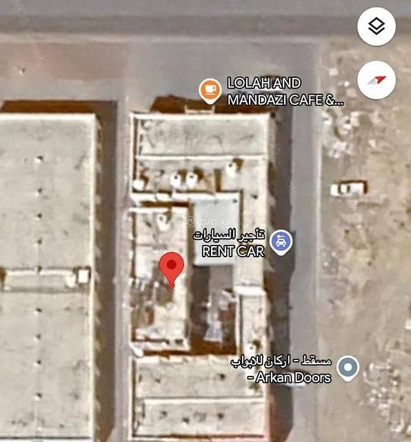 محل تجاري للإيجار في المعابل، مسقط محل تجاري للإيجار في المعابل، مسقط