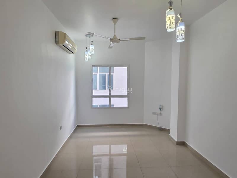 شقة بغرفة نوم واحدة للإيجار في الغبرة، مسقط