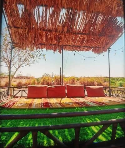 شاليه 4 غرف نوم للايجار في بدية، الشرقية - شاليه مكون من 4 غرف نوم للإيجار في بديّة، الشرقية