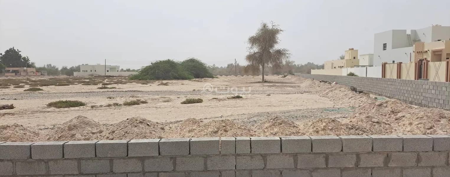 أرض سكنية للبيع في المسنّى، الباطنة