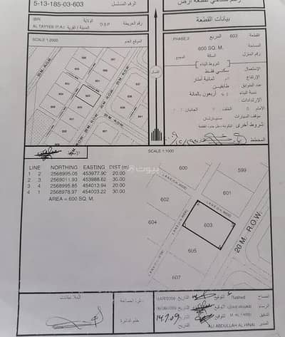 Residential Land for Sale in Ibri, Al Dhahirah - Residential Land For Sale in Ibri, Al Dhahirah