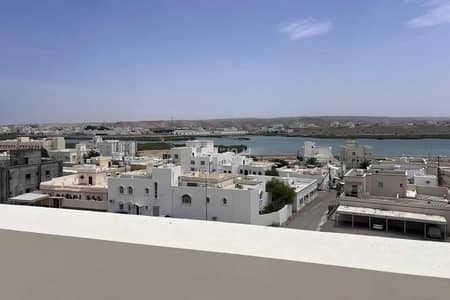 شقة 2 غرفة نوم للايجار في صور، الشرقية - شقة من غرفتي نوم للإيجار في صور، الشرقية