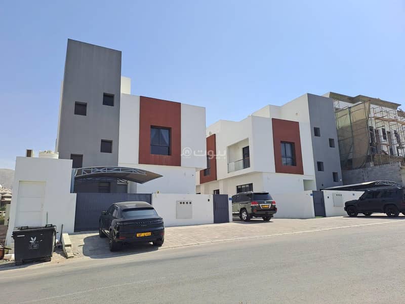 5 Bedrooms Villa For Rent Bosher, Muscat