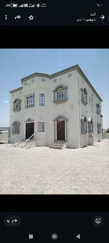 فیلا 8 غرف نوم للبيع في عبري، الظاهرة - فيلا مكونة من 8 غرف نوم للبيع في Ibri، الظاهرة