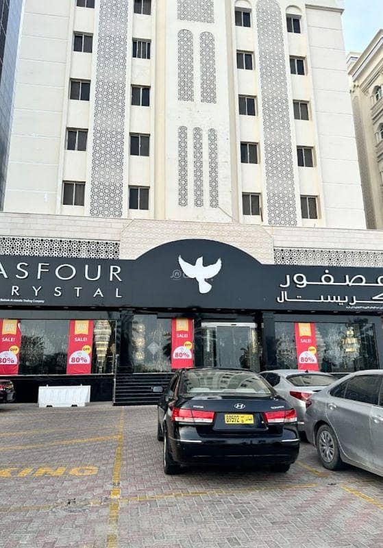 غرفة واحدة للإيجار في الخوير، مسقط غرفة واحدة للإيجار في الخوير، مسقط