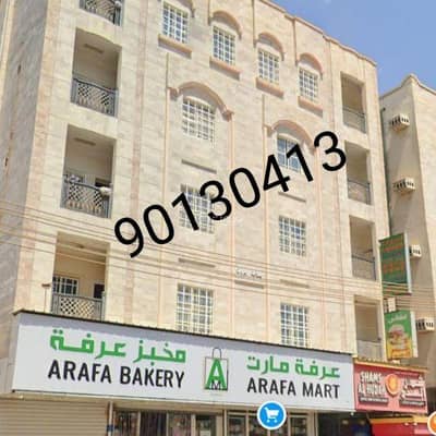 شقة 2 غرفة نوم للايجار في صلالة، ظفار - شقة بغرفتي نوم للإيجار في صلالة، ظفار