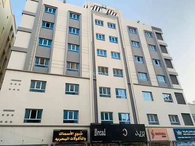 فلیٹ 2 غرفة نوم للايجار في الخوض، مسقط - شقة غرفتين للإيجار في الخوض، مسقط