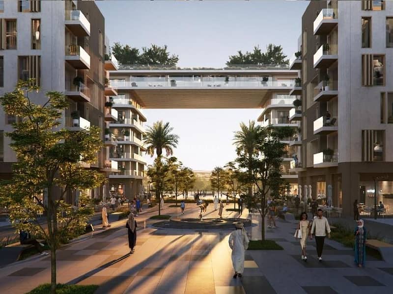 شقة بغرفة نوم واحدة للبيع في مدينة السلطان هيثم، مسقط شقة بغرفة نوم واحدة للبيع في مدينة السلطان هيثم، مسقط