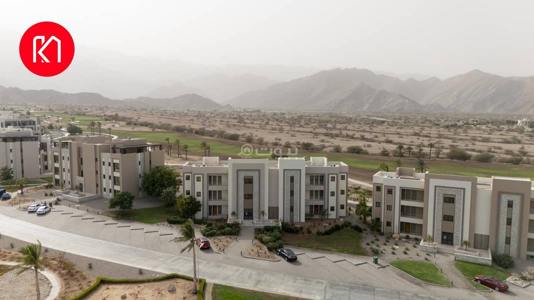 شقة بغرفة نوم واحدة للبيع في الصيفة، مسقط