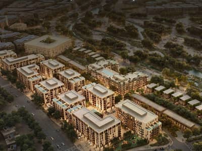 2 Bedroom Apartment for Sale in Sultan Haitham City, Muscat - 2 Bedrooms Apartment For Sale Sultan Haitham City Muscat