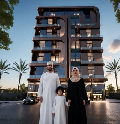 2 Bedroom Apartment for Sale in Al Mawaleh, Muscat - 2 Bedrooms Apartment For Sale Al Mawaleh Muscat