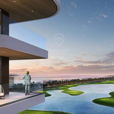 1 Bedroom Apartment for Sale in The Wave (Almouj), Muscat - 1 Bedroom Apartment For Sale in The Wave (Almouj), Muscat