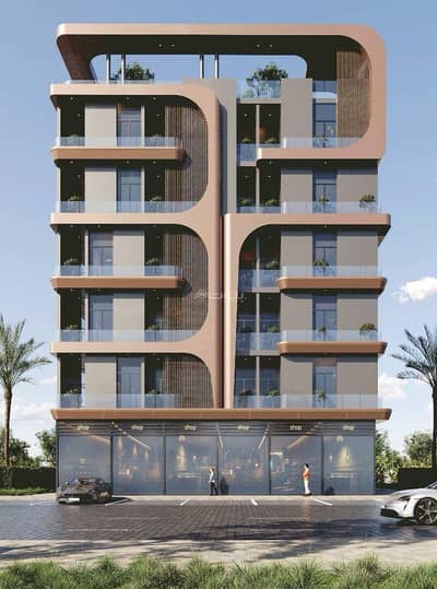 فلیٹ 1 غرفة نوم للبيع في الخوض، مسقط - شقة مكونة من غرفة نوم واحدة للبيع في الخوض - مسقط