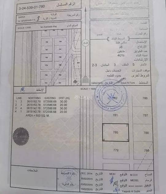 أرض سكنية للبيع في بركة، الباطنة أرض سكنية للبيع في بركة، الباطنة