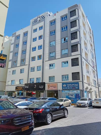 شقة 2 غرفة نوم للايجار في الخوض، مسقط - شقة من غرفتي نوم للإيجار في الخوض، مسقط