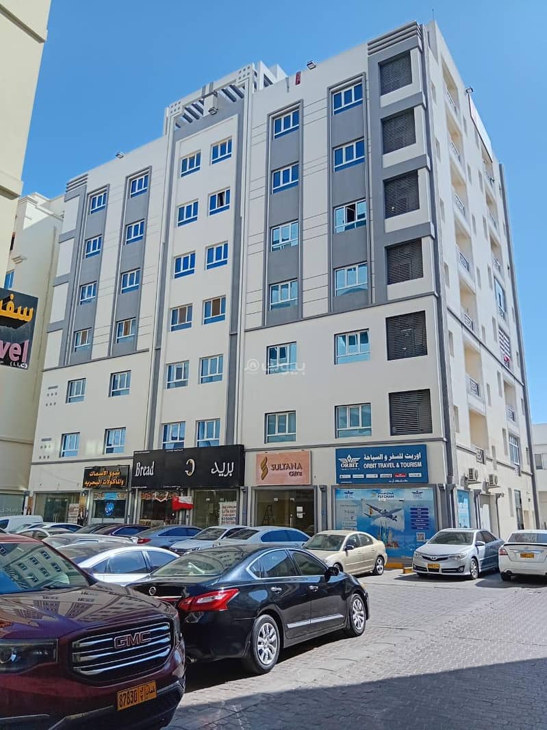 شقة من غرفتي نوم للإيجار في الخوض، مسقط