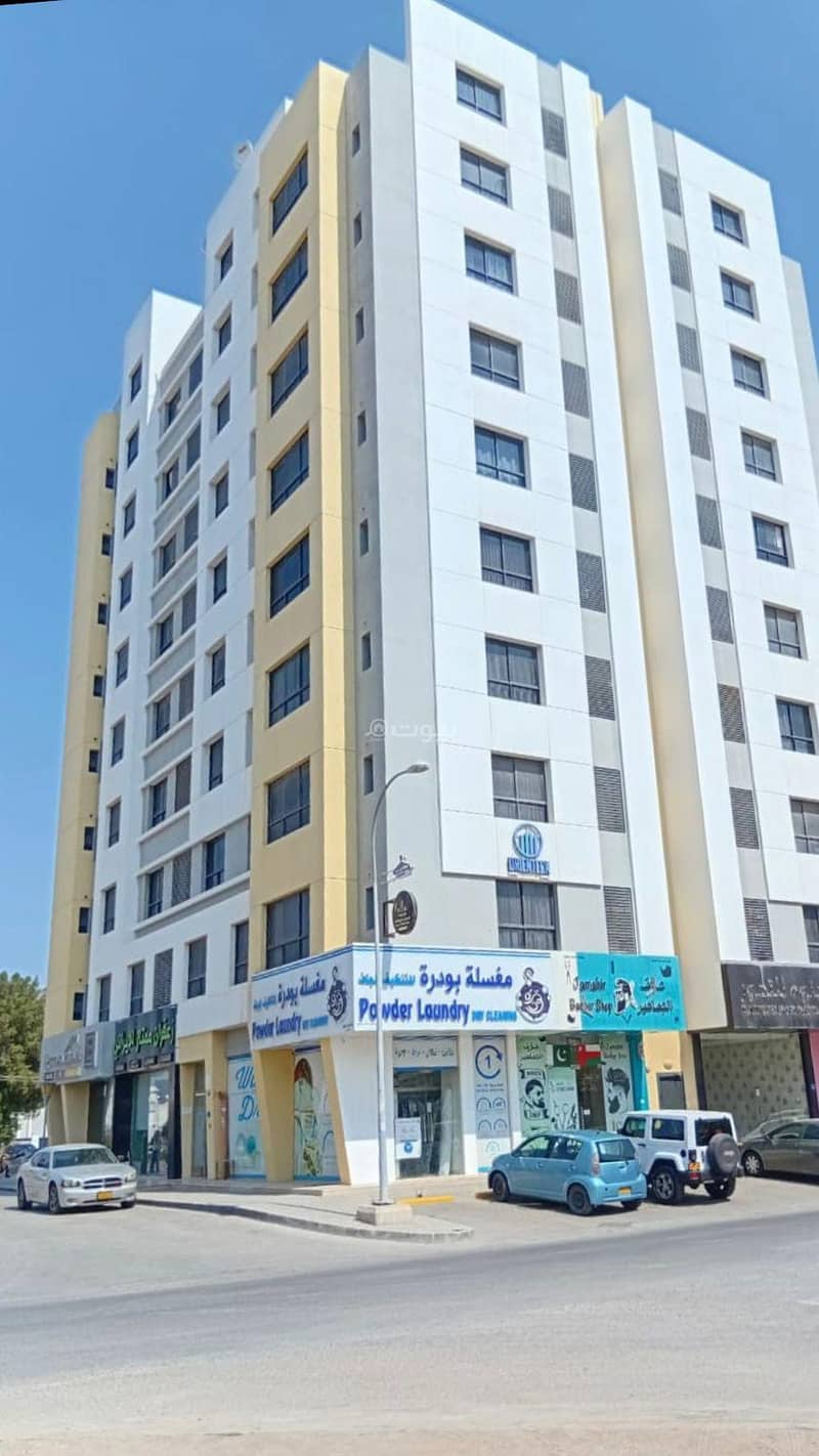 شقة من غرفتي نوم للإيجار في الخوض، مسقط