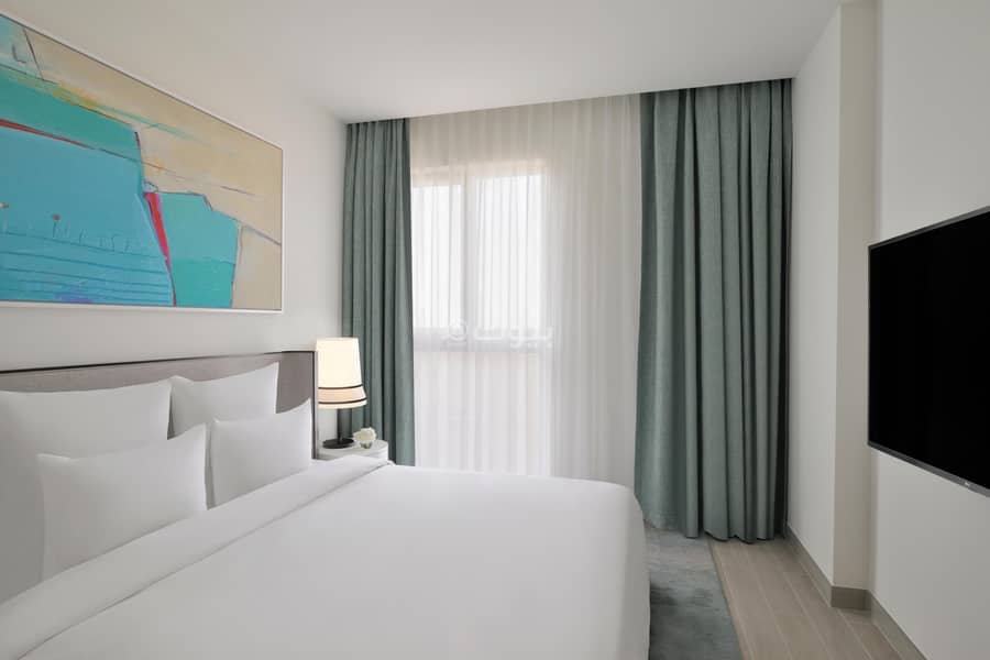 شقة بغرفة نوم واحدة للإيجار في غلا، مسقط