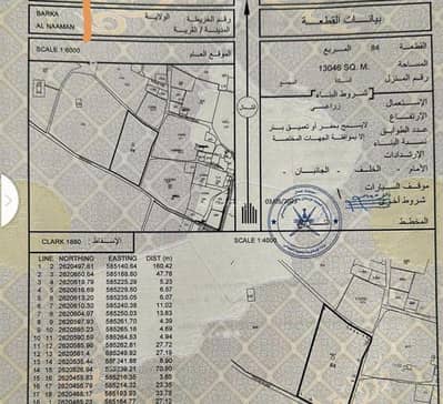ارض سكنية  للبيع في بركاء، الباطنة - أرض سكنية للبيع في بركاء، الباطنة