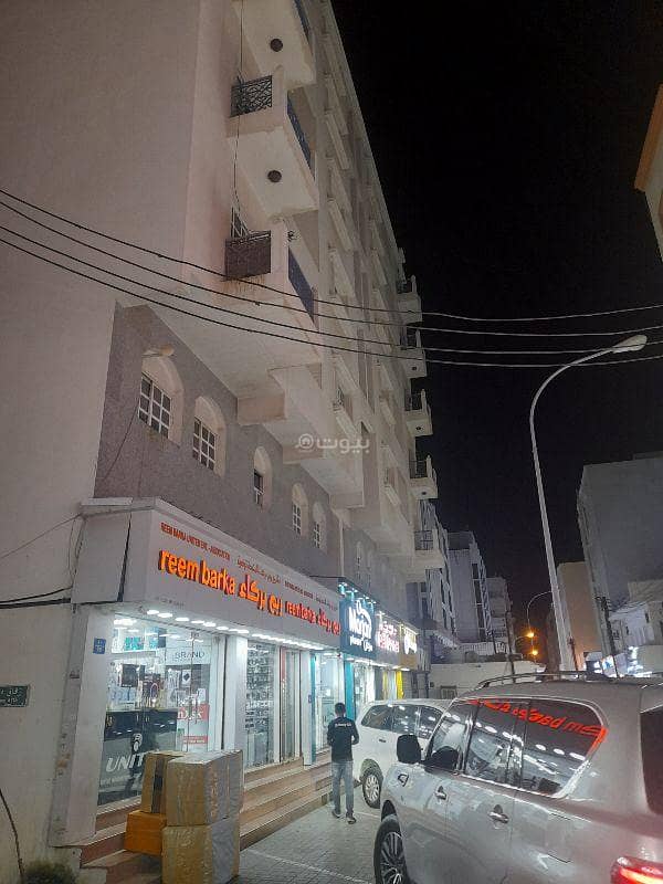 غرفة واحدة للإيجار في روي، مسقط