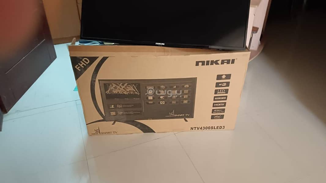 شقة من غرفة نوم واحدة للايجار في صلالة، ظفار شقة من غرفة نوم واحدة للايجار في صلالة، ظفار