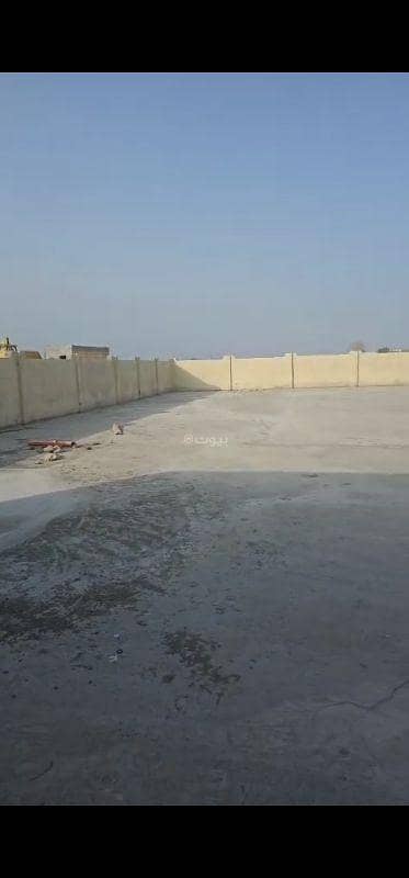 أرض سكنية للإيجار في صُحار، الباطنة