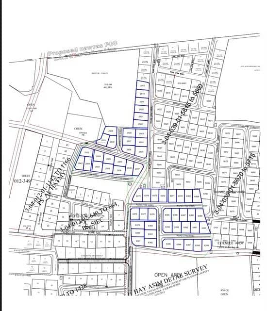 أرض سكنية للبيع في بركة، الباطنة أرض سكنية للبيع في بركة، الباطنة