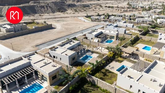 شاليه 2 غرفة نوم للبيع في السيفة، مسقط - شاليه مكون من غرفتي نوم للبيع في السيفah, مسقط