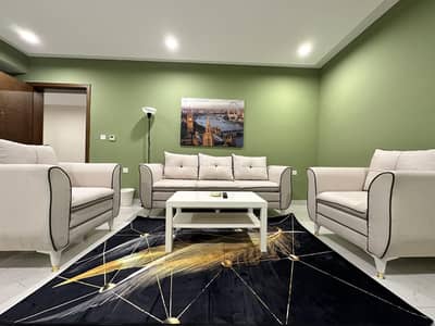 فلیٹ 1 غرفة نوم للايجار في الغبرة، مسقط - شقة مكونة من غرفة نوم واحدة للإيجار الغبرة، مسقط